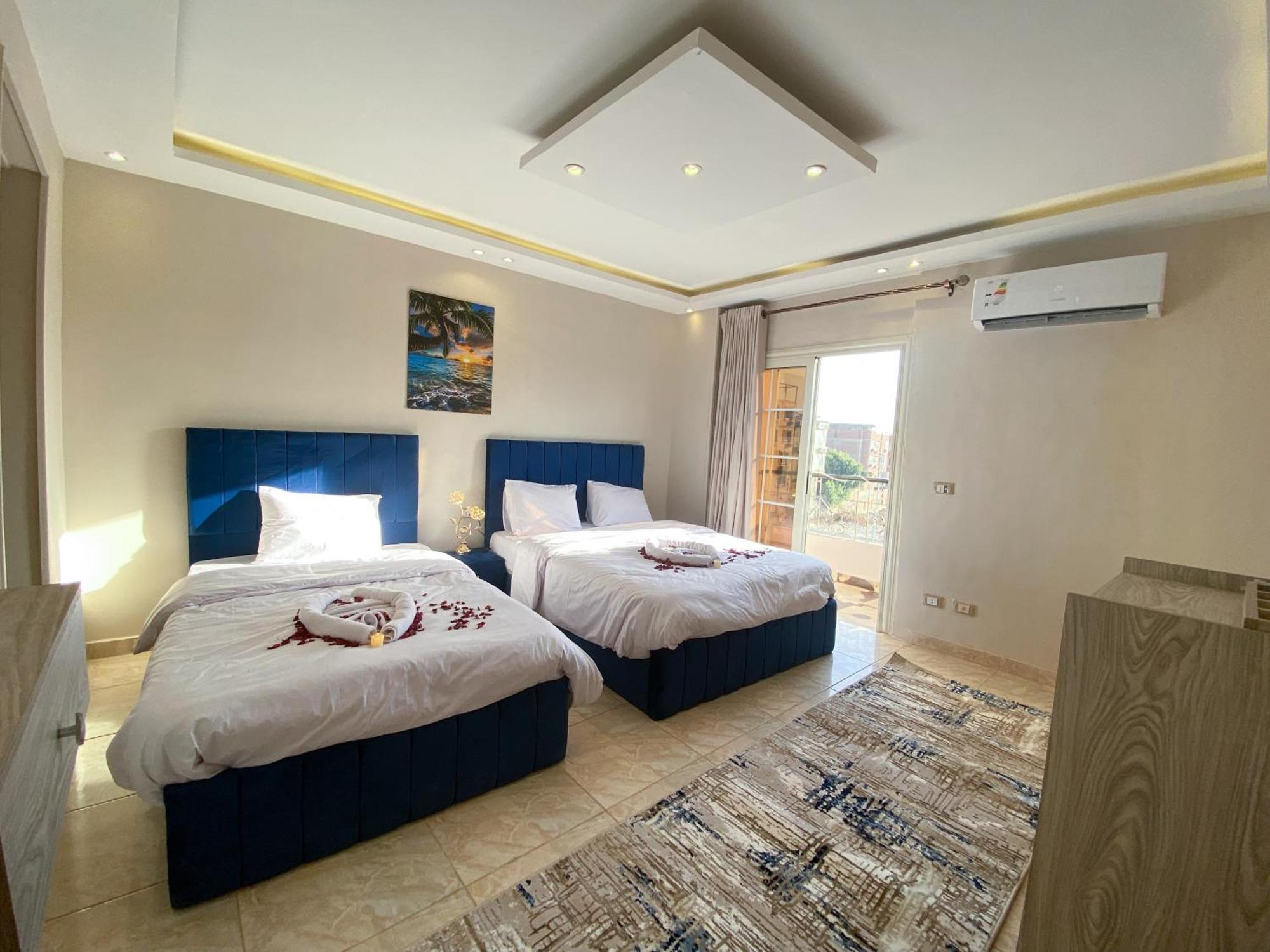 Young Pharaoh View Inn Kair Zewnętrze zdjęcie