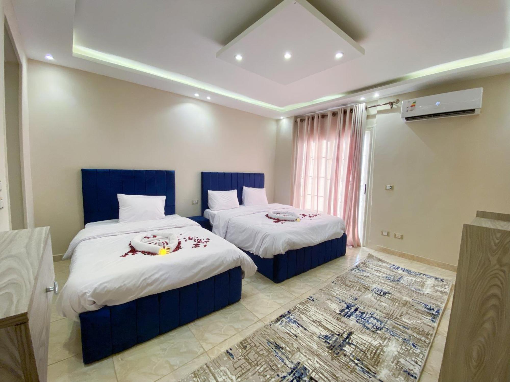 Young Pharaoh View Inn Kair Zewnętrze zdjęcie