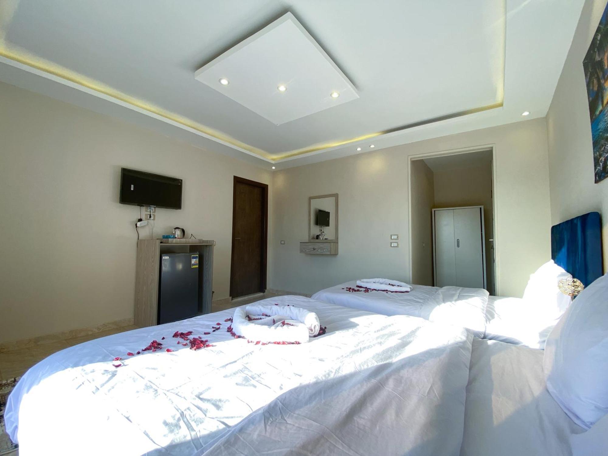 Young Pharaoh View Inn Kair Zewnętrze zdjęcie