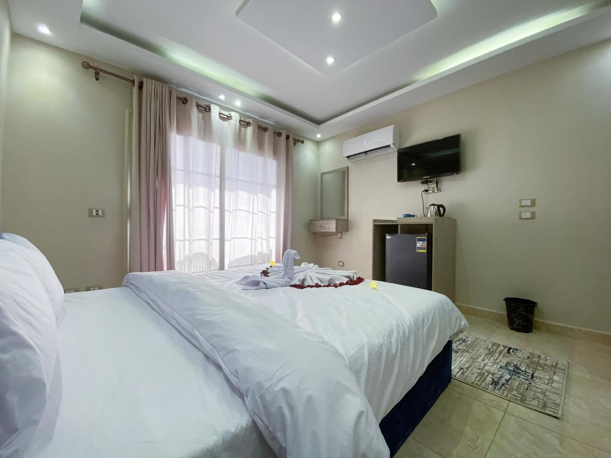 Young Pharaoh View Inn Kair Zewnętrze zdjęcie