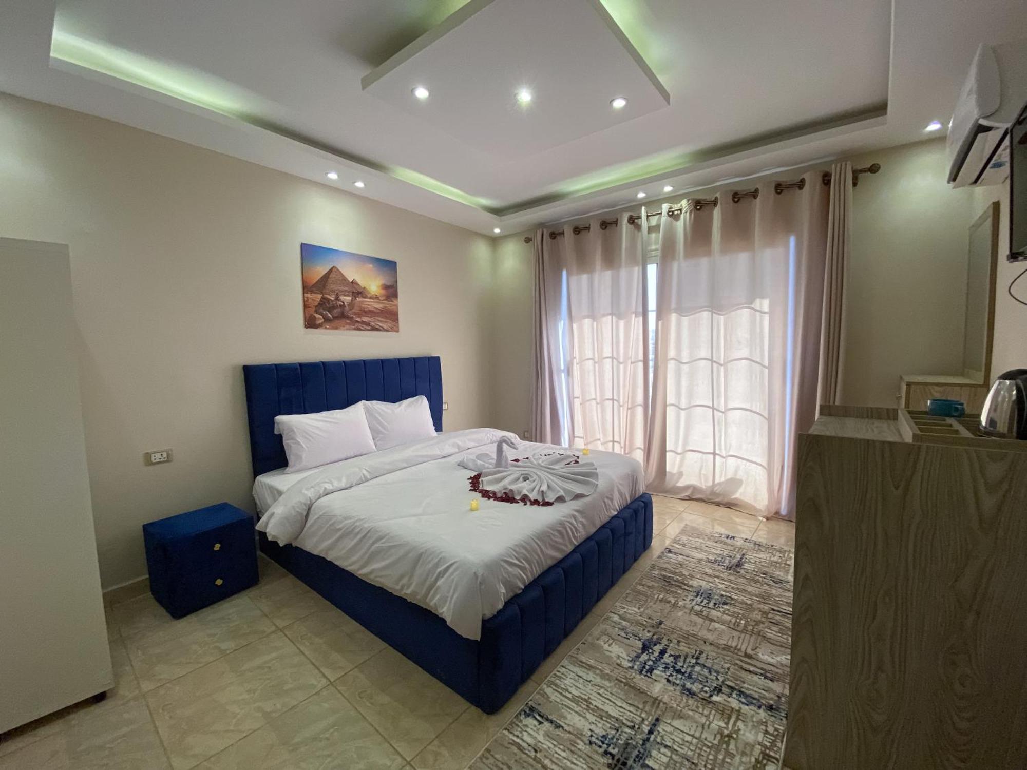 Young Pharaoh View Inn Kair Zewnętrze zdjęcie