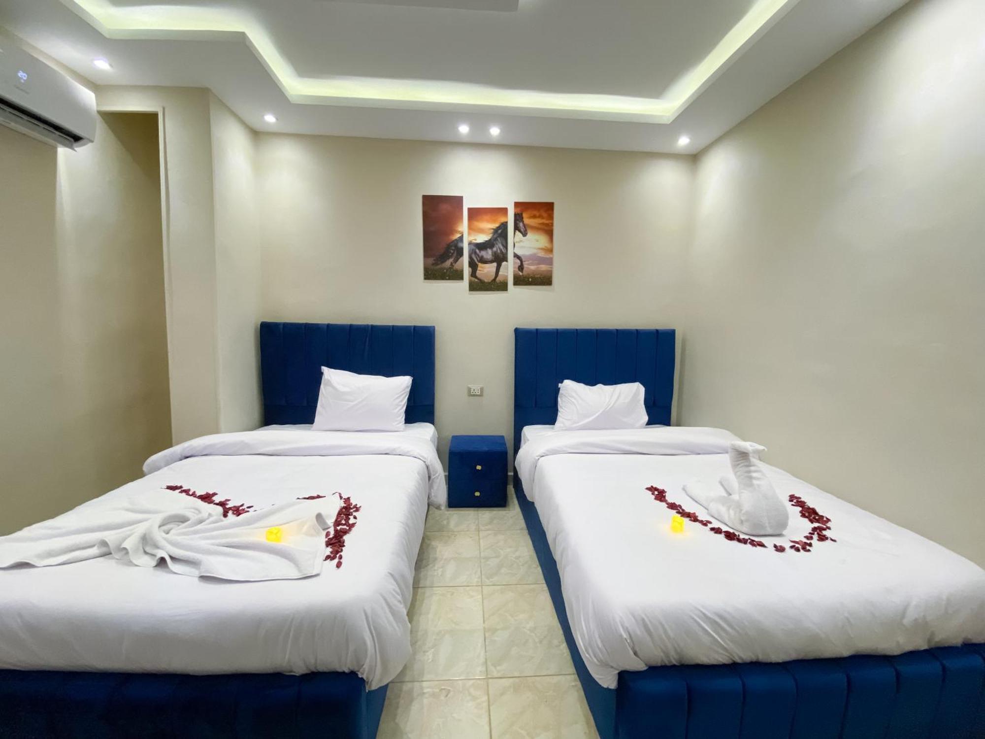 Young Pharaoh View Inn Kair Zewnętrze zdjęcie