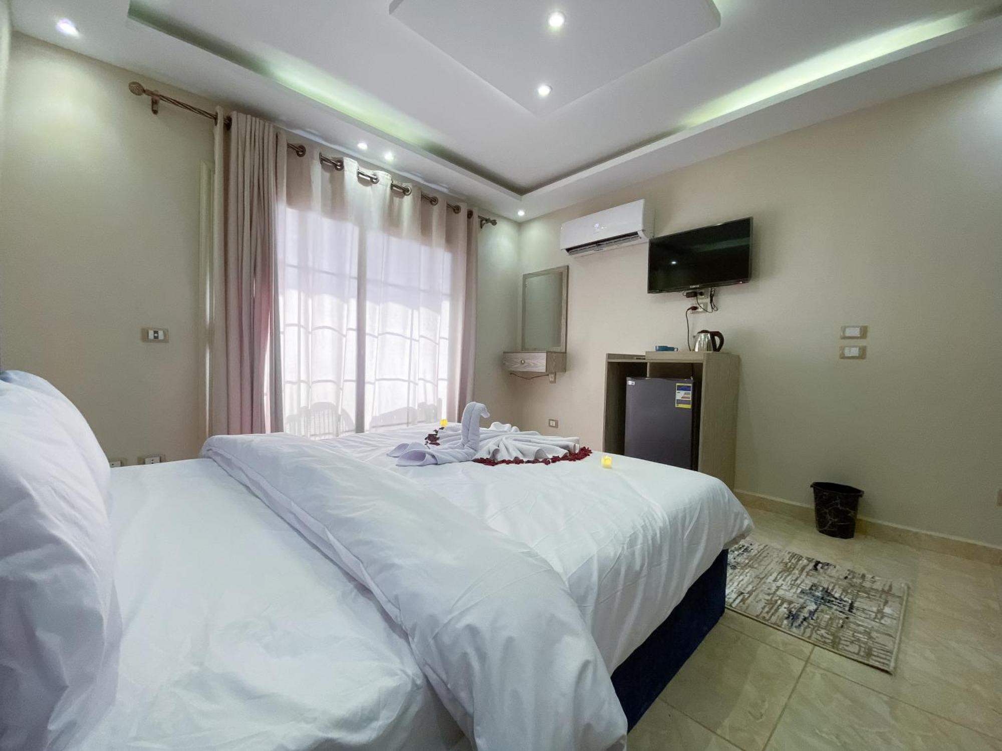 Young Pharaoh View Inn Kair Zewnętrze zdjęcie