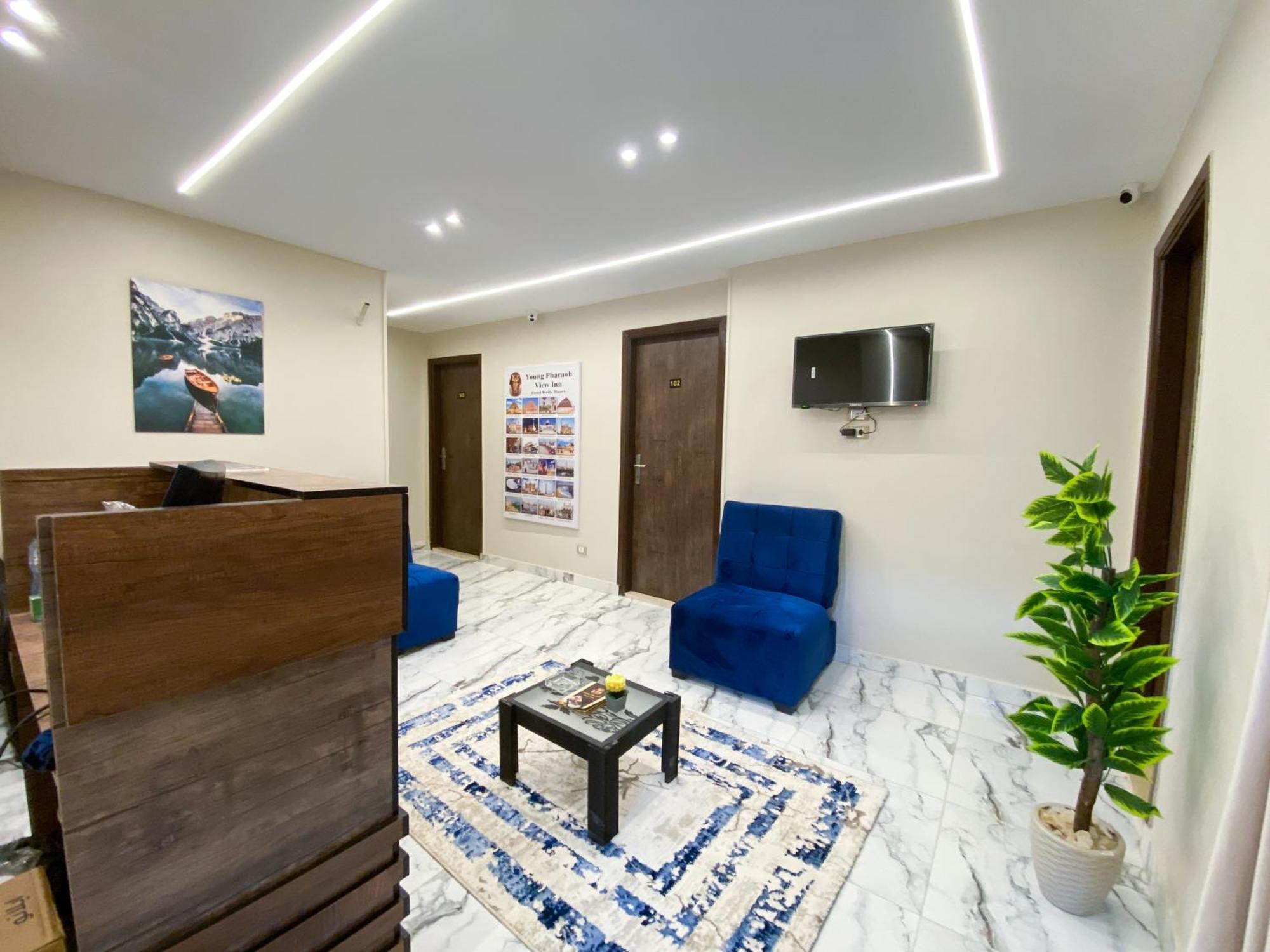 Young Pharaoh View Inn Kair Zewnętrze zdjęcie