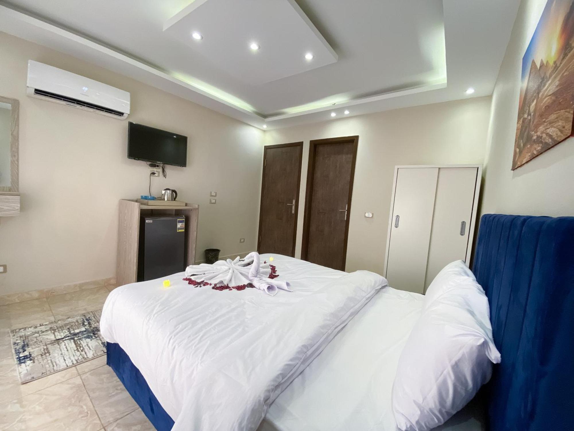 Young Pharaoh View Inn Kair Zewnętrze zdjęcie