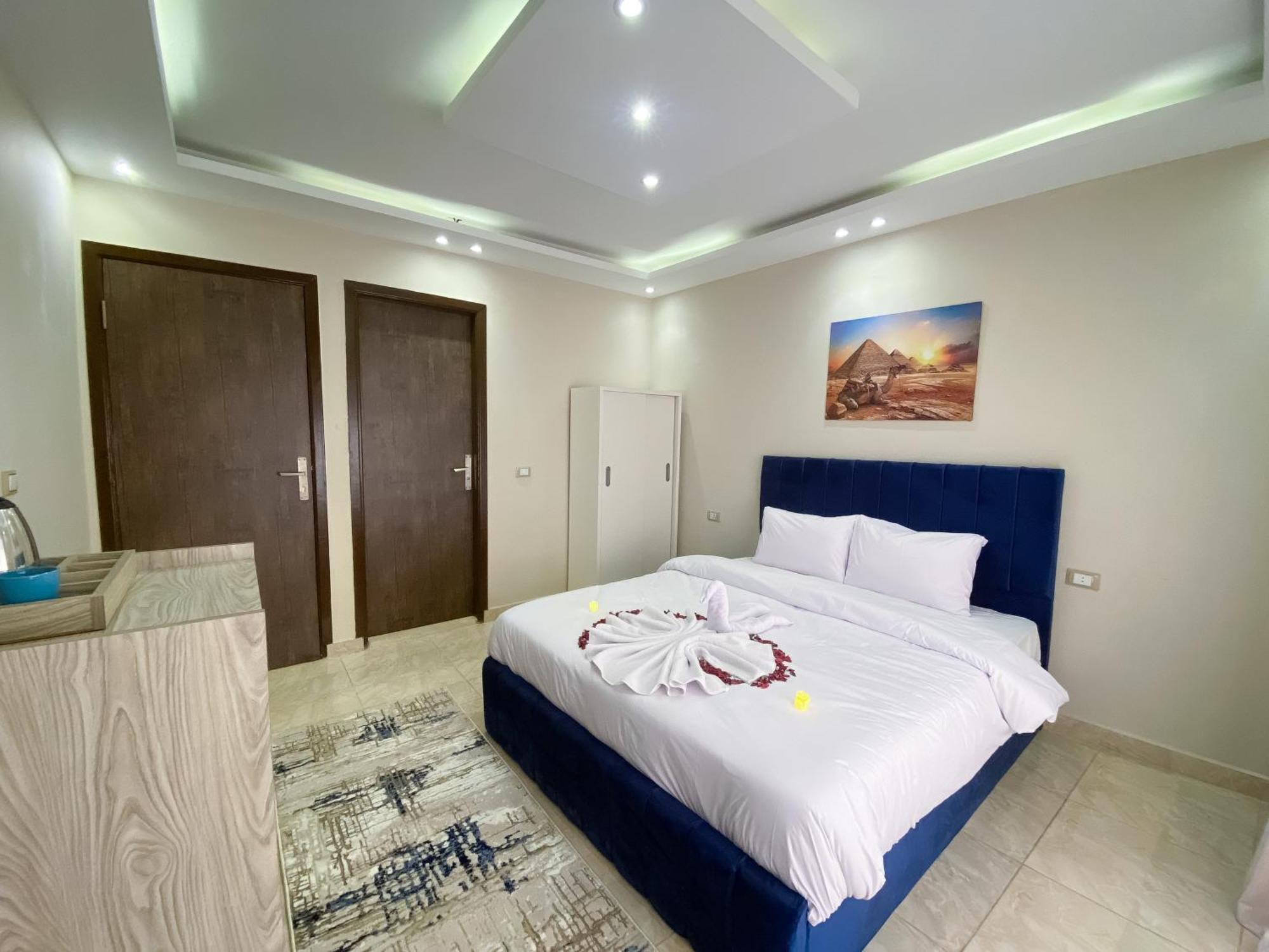 Young Pharaoh View Inn Kair Zewnętrze zdjęcie