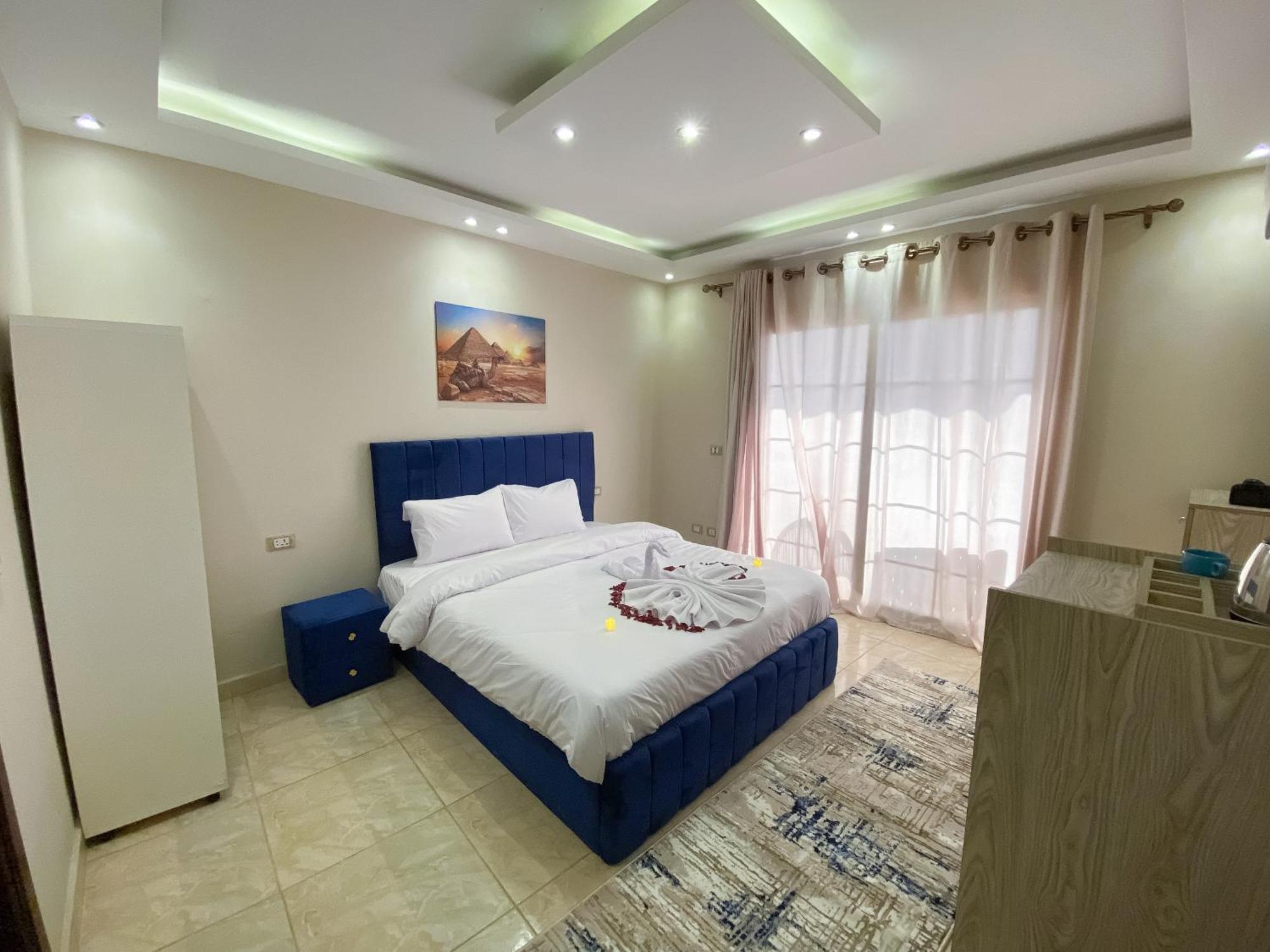 Young Pharaoh View Inn Kair Zewnętrze zdjęcie